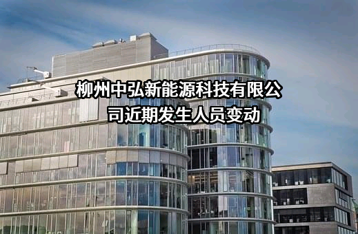 柳州中弘新能源科技有限公司