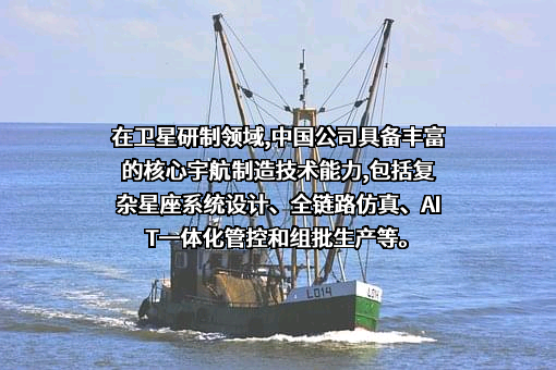 中国东方红卫星股份有限公司