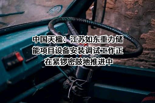 中国天楹股份有限公司