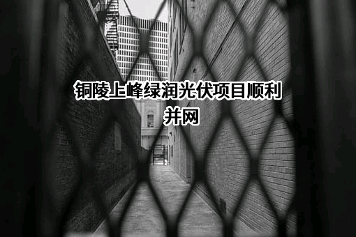 铜陵绿润开源新型建材有限公司