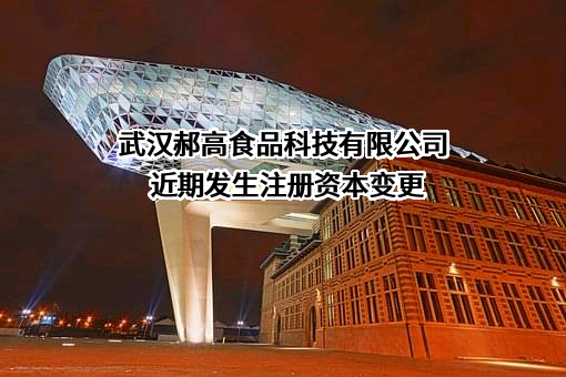武汉郝高食品科技有限公司