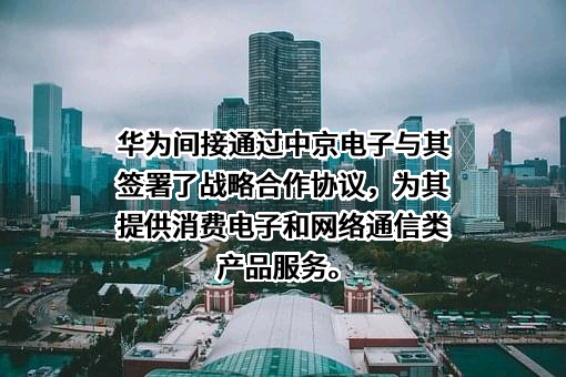 华为技术有限公司