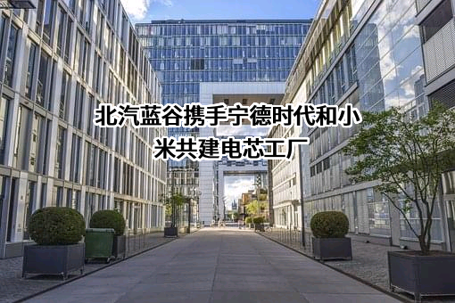 宁德时代新能源科技股份有限公司