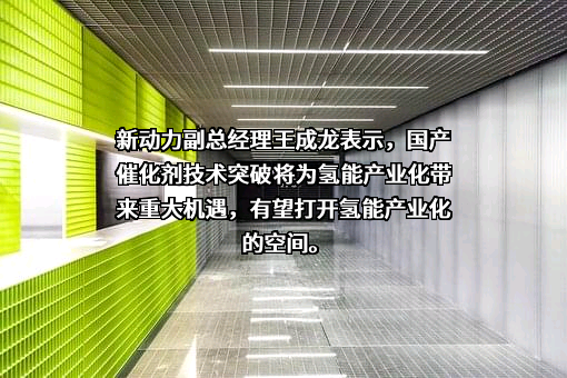 雄安新动力科技股份有限公司