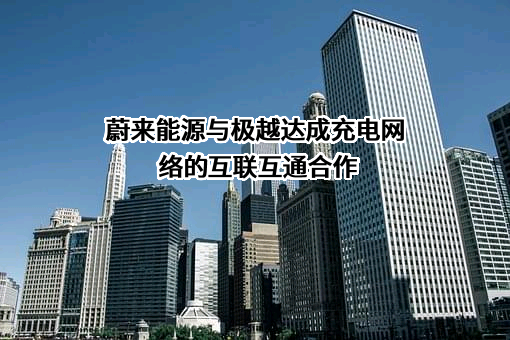 武汉蔚来能源有限公司
