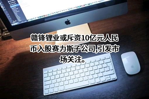 江西赣锋锂业股份有限公司