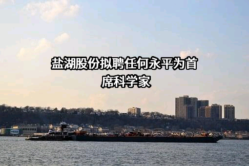 青海盐湖工业股份有限公司