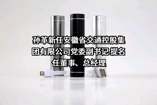 安徽省交通控股集团有限公司