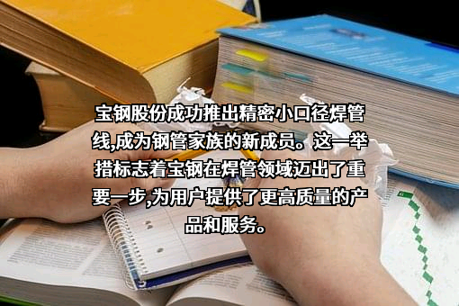 宝山钢铁股份有限公司