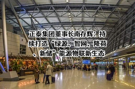正泰集团股份有限公司