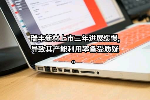 新乡市瑞丰新材料股份有限公司