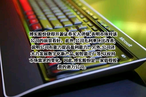 哈尔滨博实自动化股份有限公司