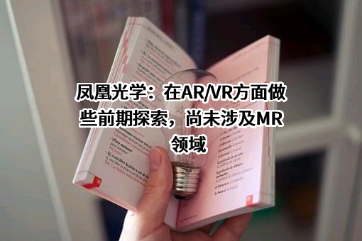 凤凰光学股份有限公司