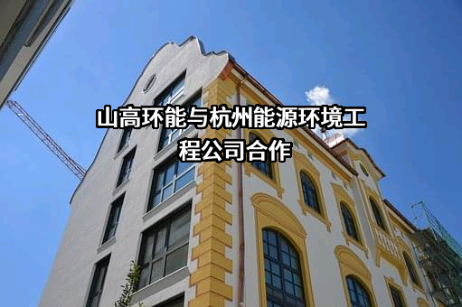 杭州能源环境工程有限公司