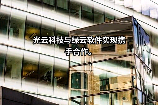 杭州绿云软件股份有限公司