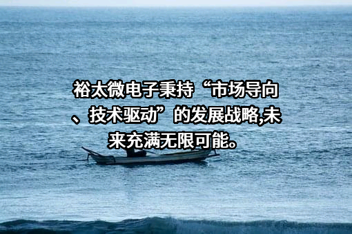 裕太微电子股份有限公司