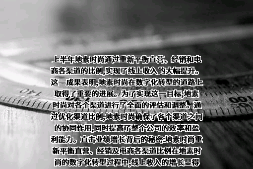 地素时尚股份有限公司