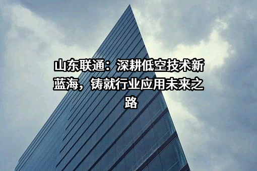 山东省联通通信有限公司