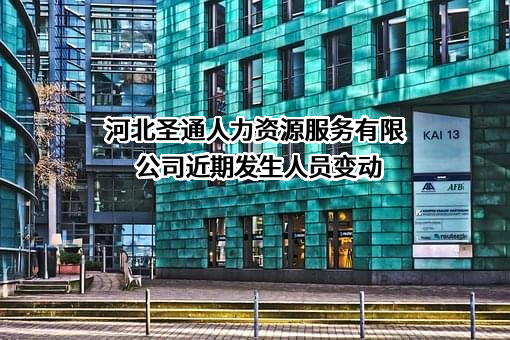 河北圣通人力资源服务有限公司