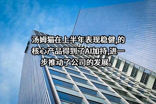 浙江金科汤姆猫文化产业股份有限公司
