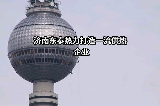 济南东泰热力有限公司