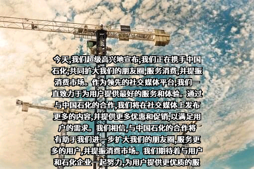 中国石油化工集团有限公司