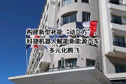 青岛科捷机器人有限公司