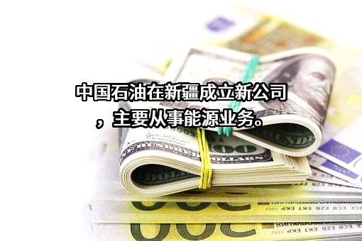 中国石油天然气股份有限公司