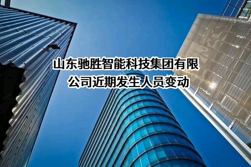 山东驰胜智能科技集团有限公司