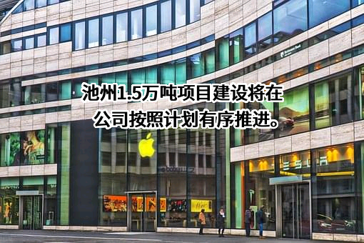 安徽铜冠铜箔集团股份有限公司