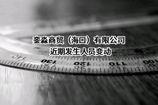 銮淼商贸（海口）有限公司