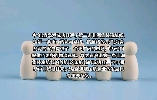 青岛港国际股份有限公司