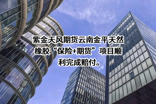 紫金天风期货股份有限公司