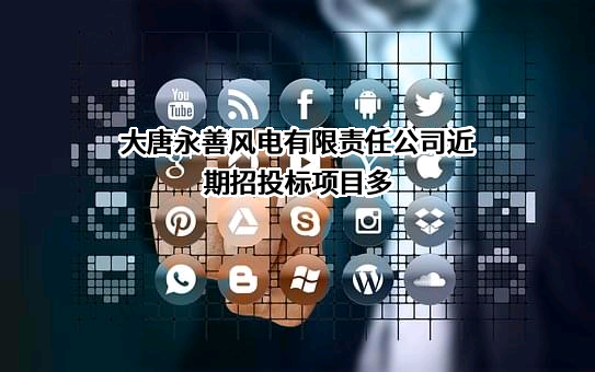 大唐永善风电有限责任公司