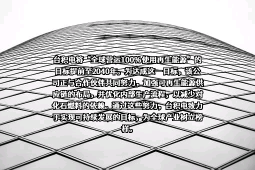 台积电（中国）有限公司