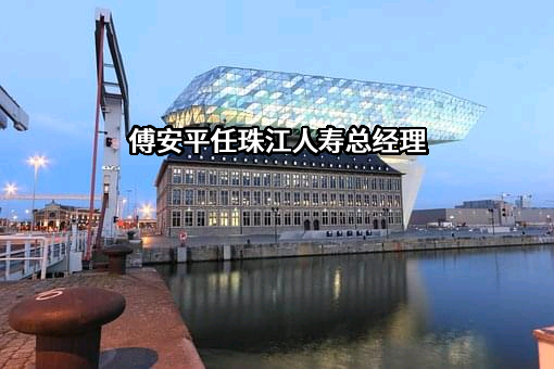 珠江人寿保险股份有限公司