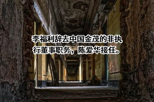中国金茂控股集团有限公司