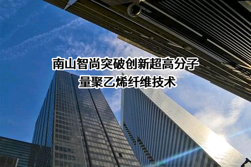 山东南山智尚科技股份有限公司