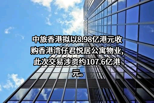 香港中旅国际投资有限公司