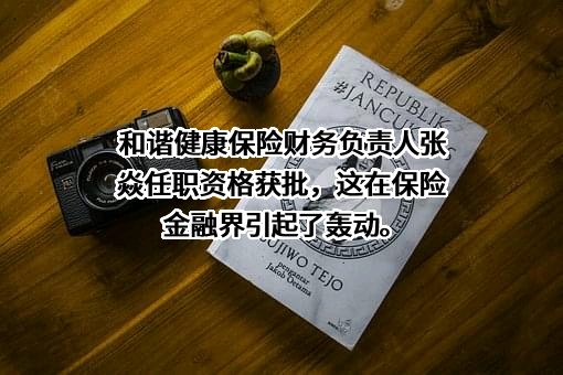 和谐健康保险股份有限公司