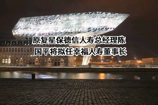 幸福人寿保险股份有限公司