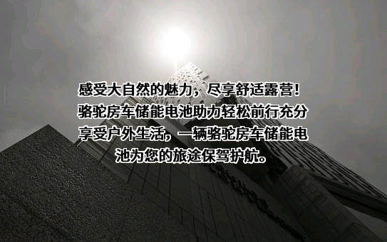 江苏骆驼房车科技有限公司
