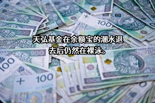 天弘基金管理有限公司