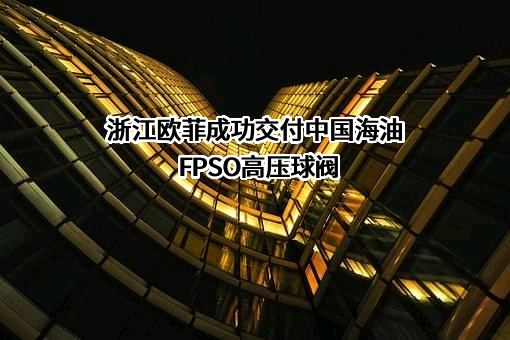 浙江欧菲石油设备有限公司