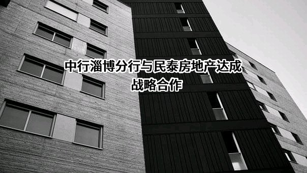 山东民泰实业集团淄博房地产开发有限公司