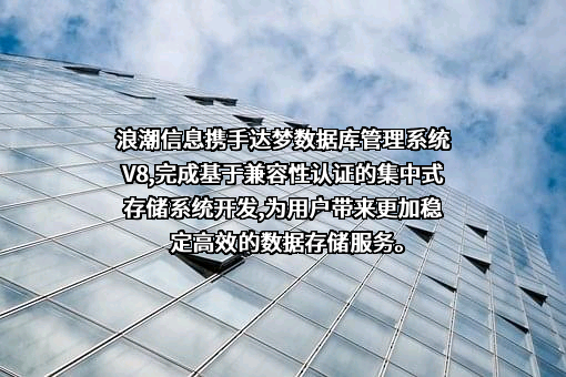 浪潮电子信息产业股份有限公司