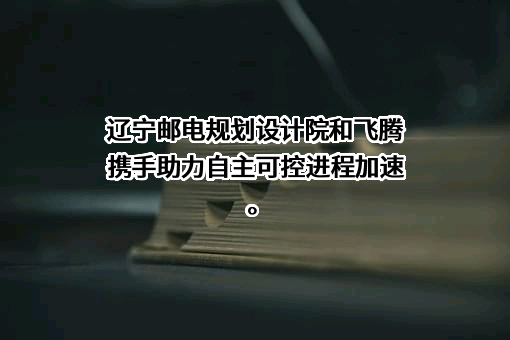辽宁邮电规划设计院有限公司