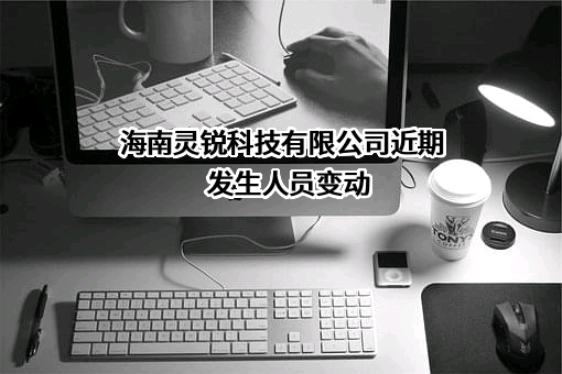 海南灵锐科技有限公司近期发生人员变动