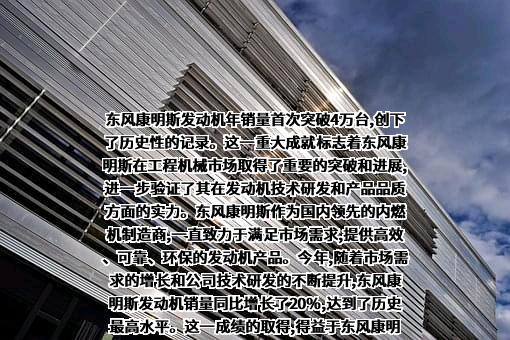 东风康明斯排放处理系统有限公司
