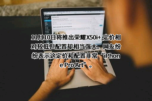荣耀终端有限公司